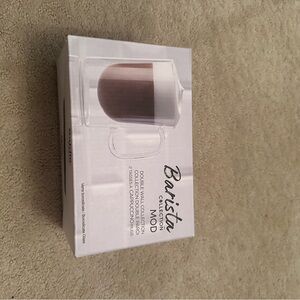 Nwt Barista
MOD
DOUBLE WALL COLLECTION